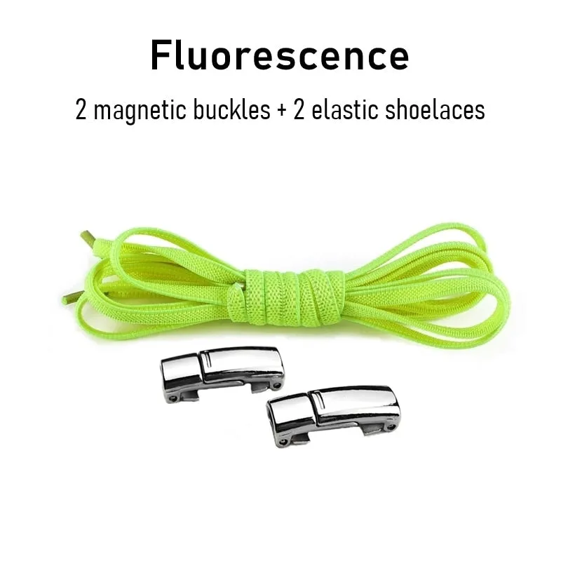 MAGNETIC SHOELACES