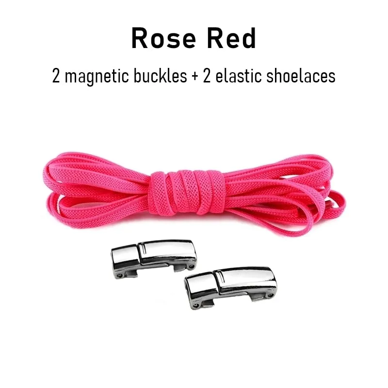 MAGNETIC SHOELACES