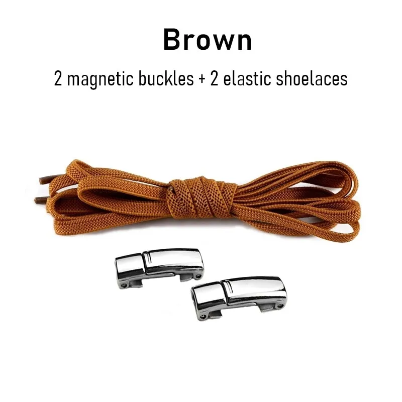 MAGNETIC SHOELACES