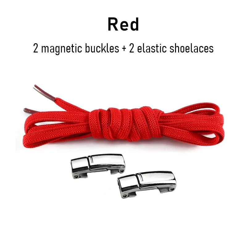 MAGNETIC SHOELACES