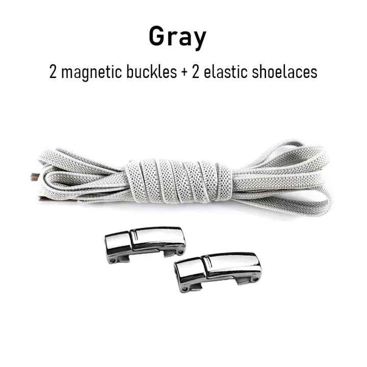 MAGNETIC SHOELACES