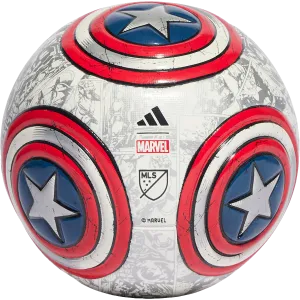 Marvel MLS Captain America Mini Ball