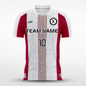 Maya - Customized Men's Sublimated Soccer Jersey