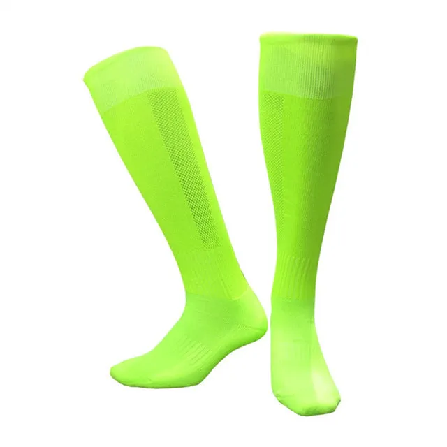 Men Women Soccer socks Leg Support  Sock Kids Youth Sports Running Football Cycling Socks