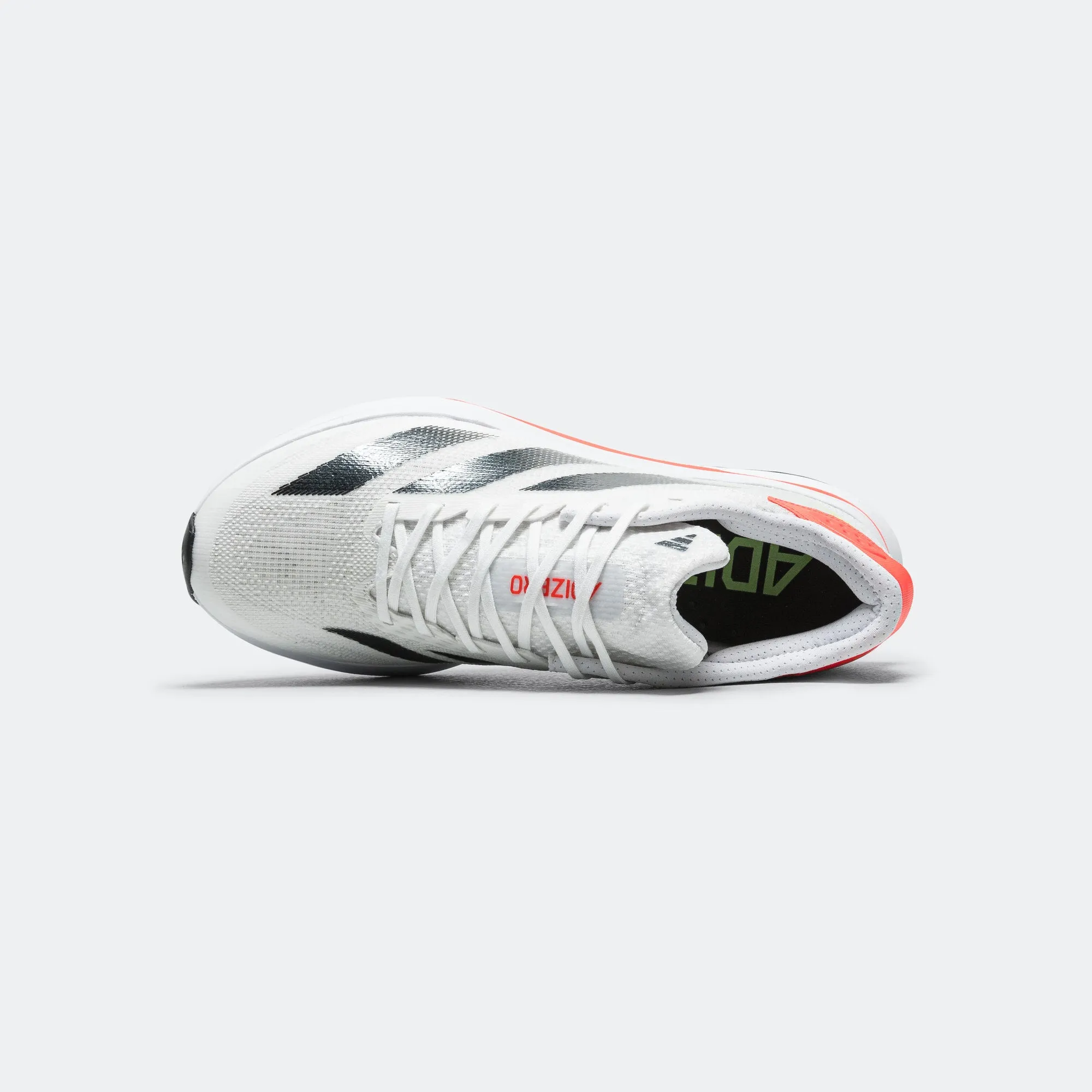 Mens Adizero SL2 - Footwear White/Core Black/Orange