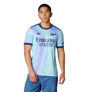 Men's Arsenal FC 3rd Jersey - Clear Aqua/Light Flash Purple