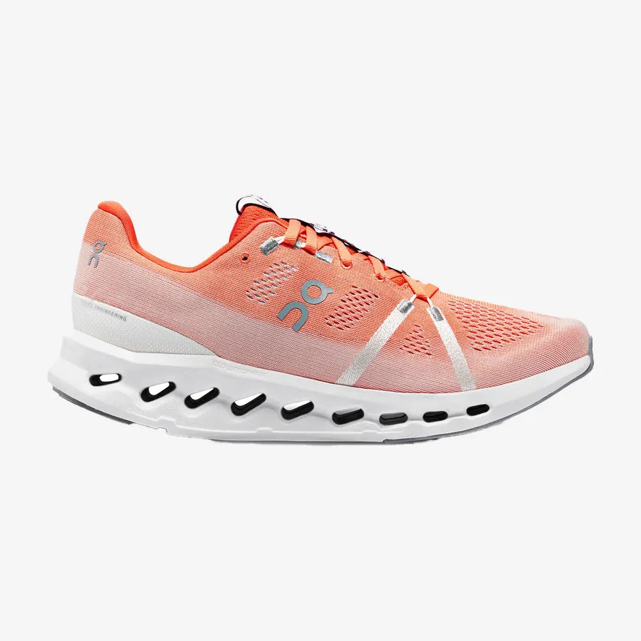 Men's Cloudsurfer (Flame/White)