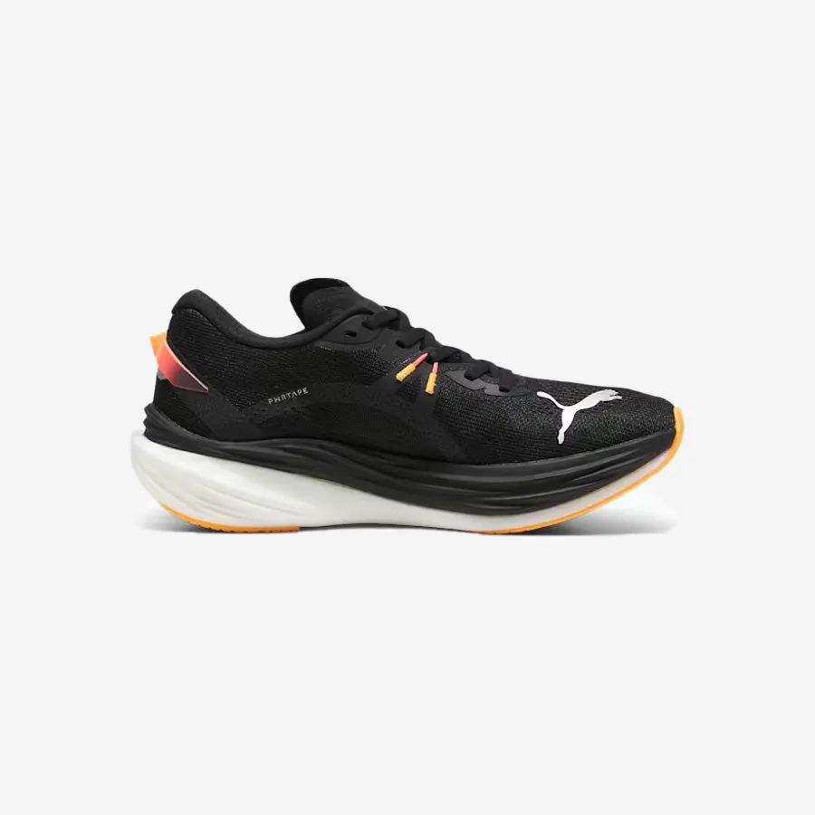 Men's Deviate Nitro 3 (Puma Black/Sun Stream)