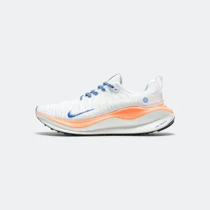 Mens InfinityRN 4 FP 'Blueprint' - White/Racer Blue-Total Orange