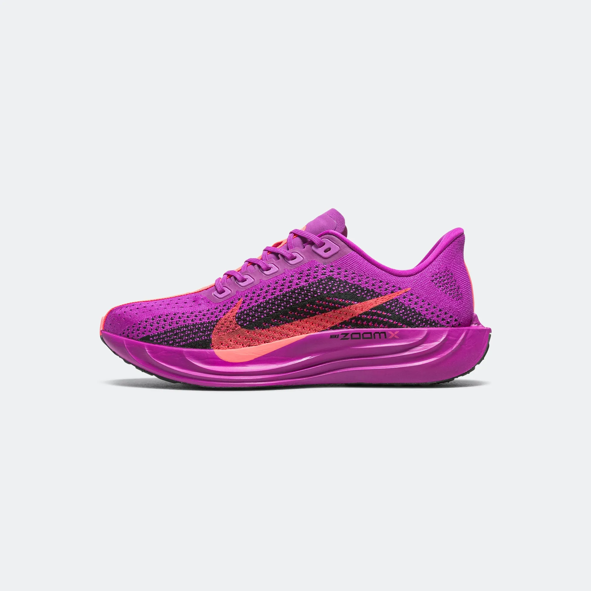 Mens Pegasus Plus - Vivid Purple/Hot Punch-Black