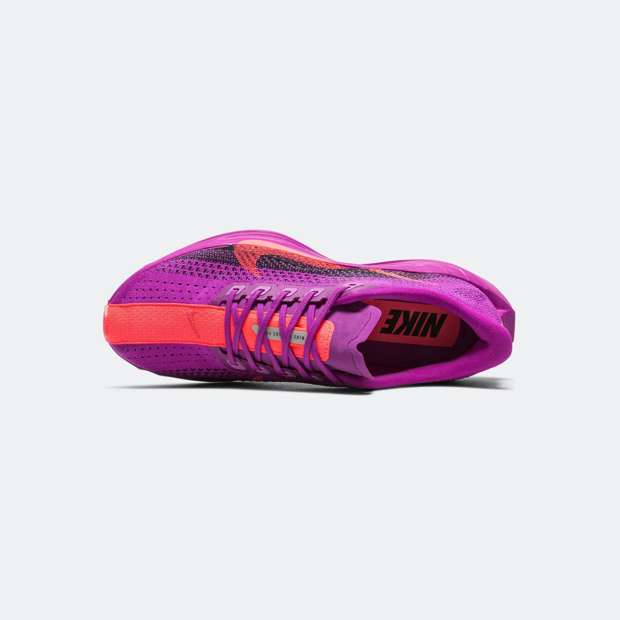 Mens Pegasus Plus - Vivid Purple/Hot Punch-Black