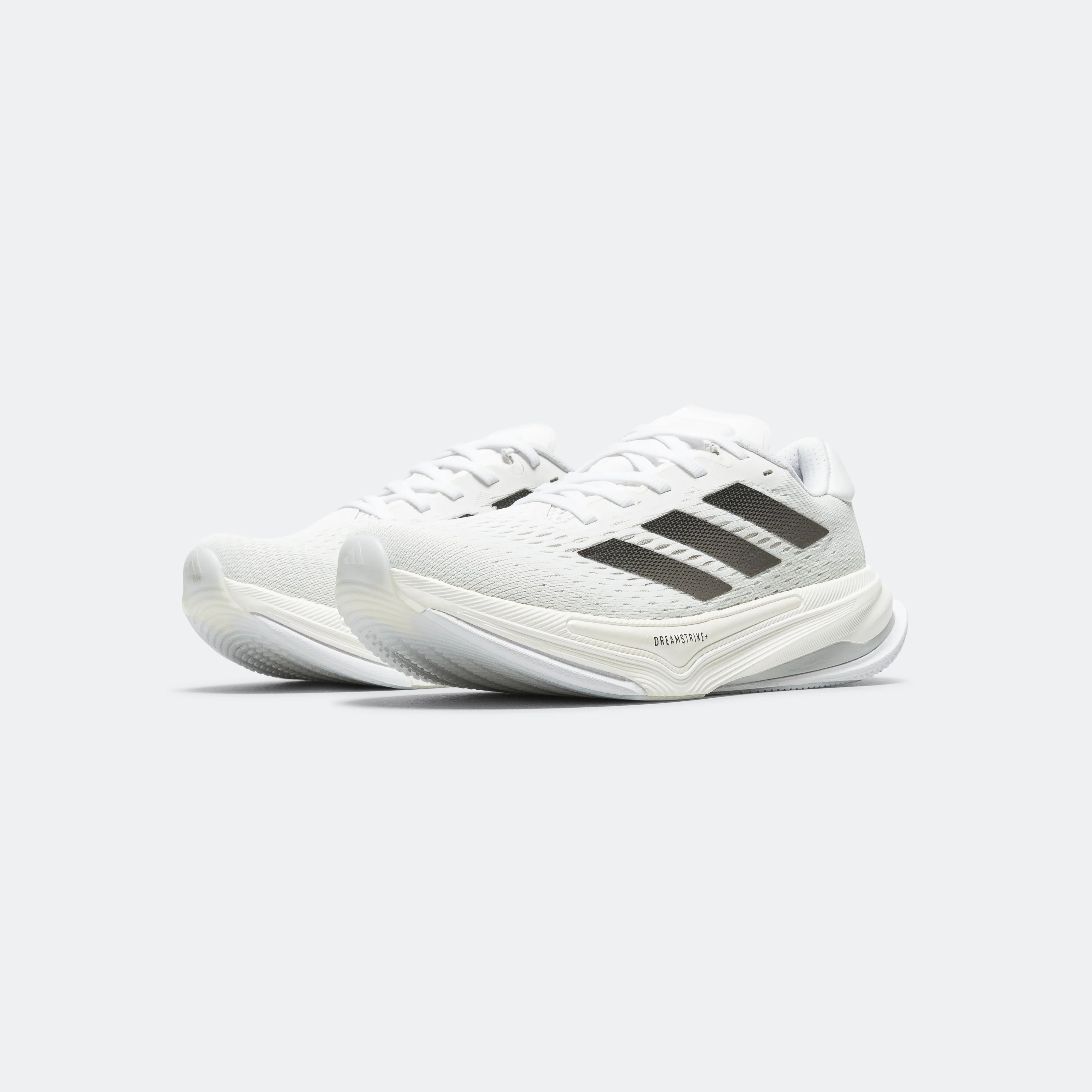 Mens Supernova Prima - Footwear White/Carbon-Grey Two