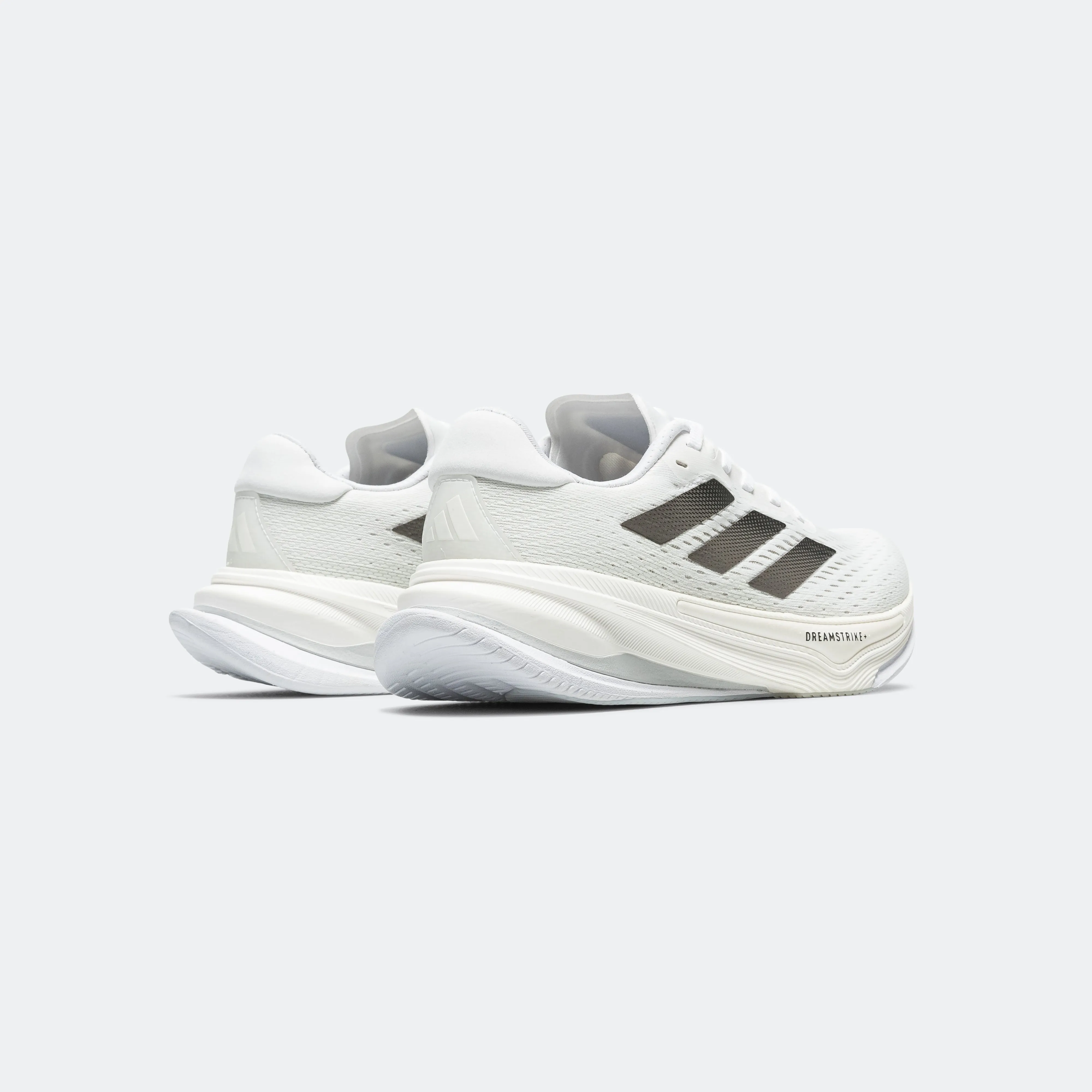 Mens Supernova Prima - Footwear White/Carbon-Grey Two