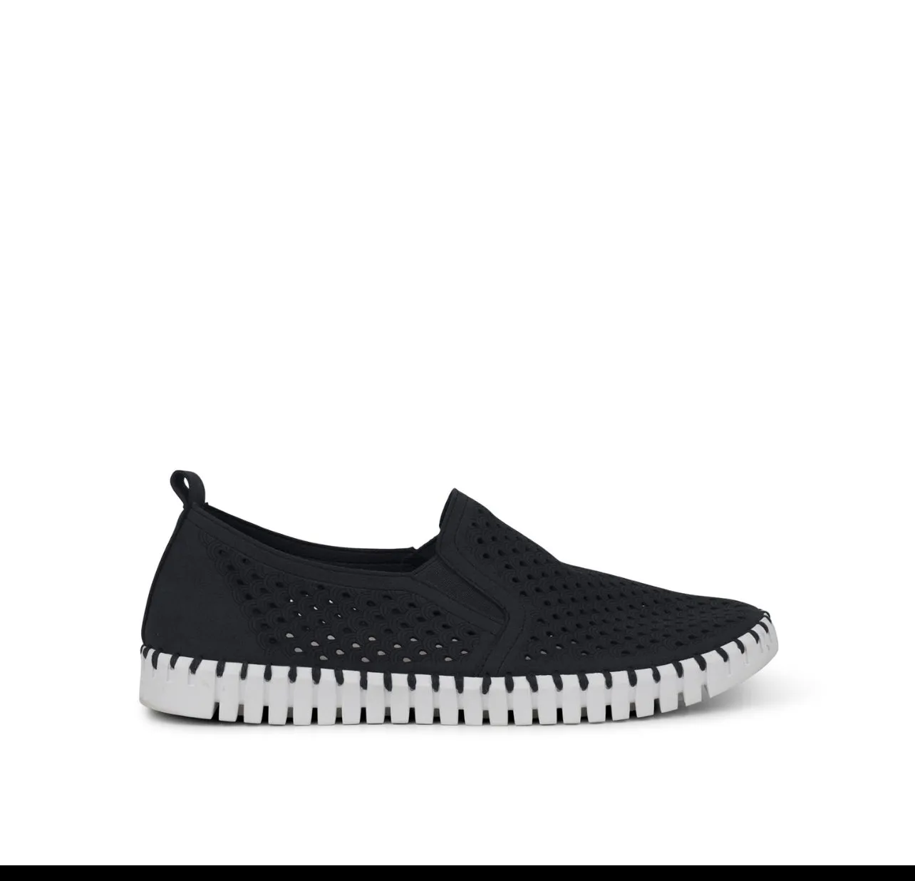 Men’s Tulip Slip On Flat