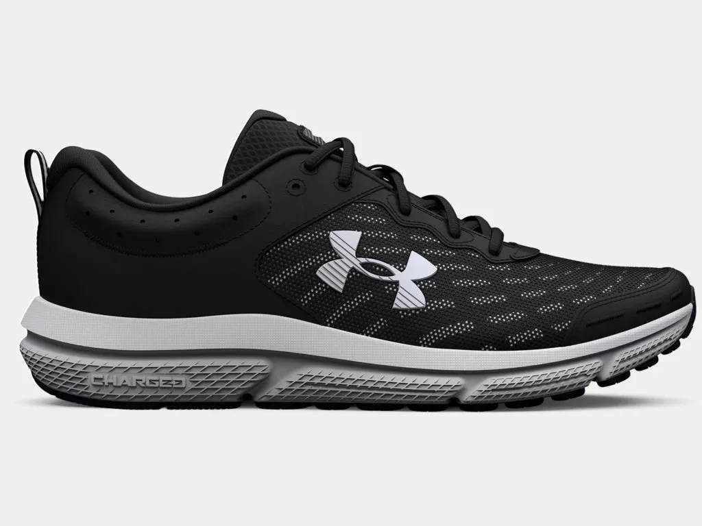 Mens Under Armour Charged Assert 10