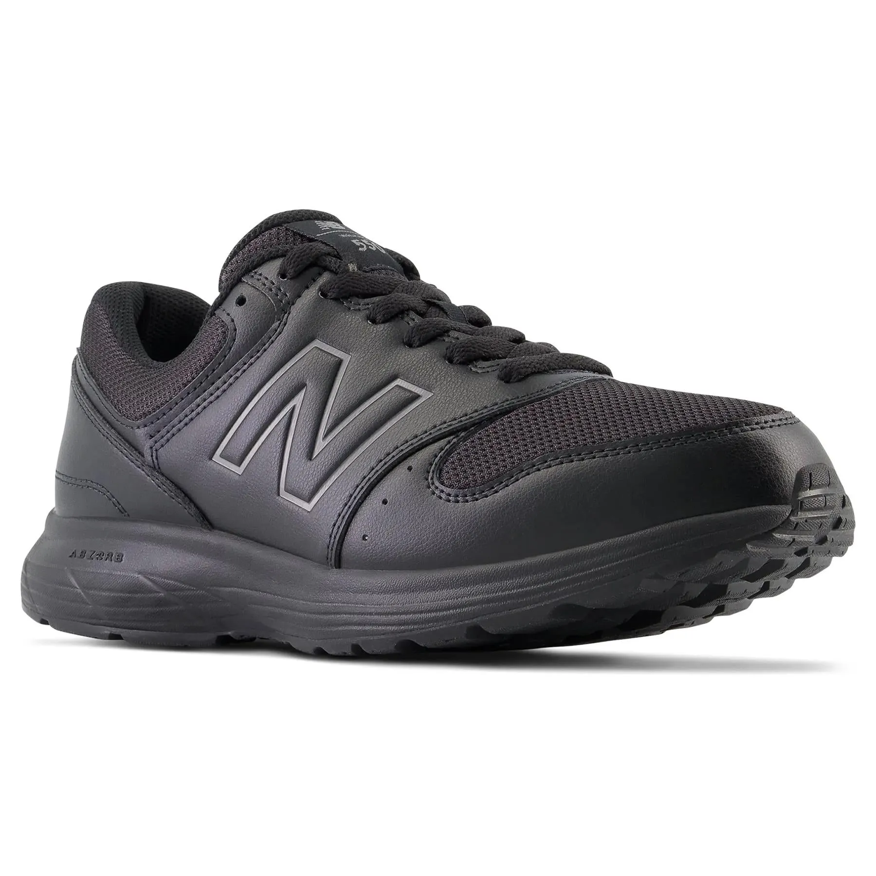 Men's Wide Fit New Balance MW550BK4 Walking Trainers