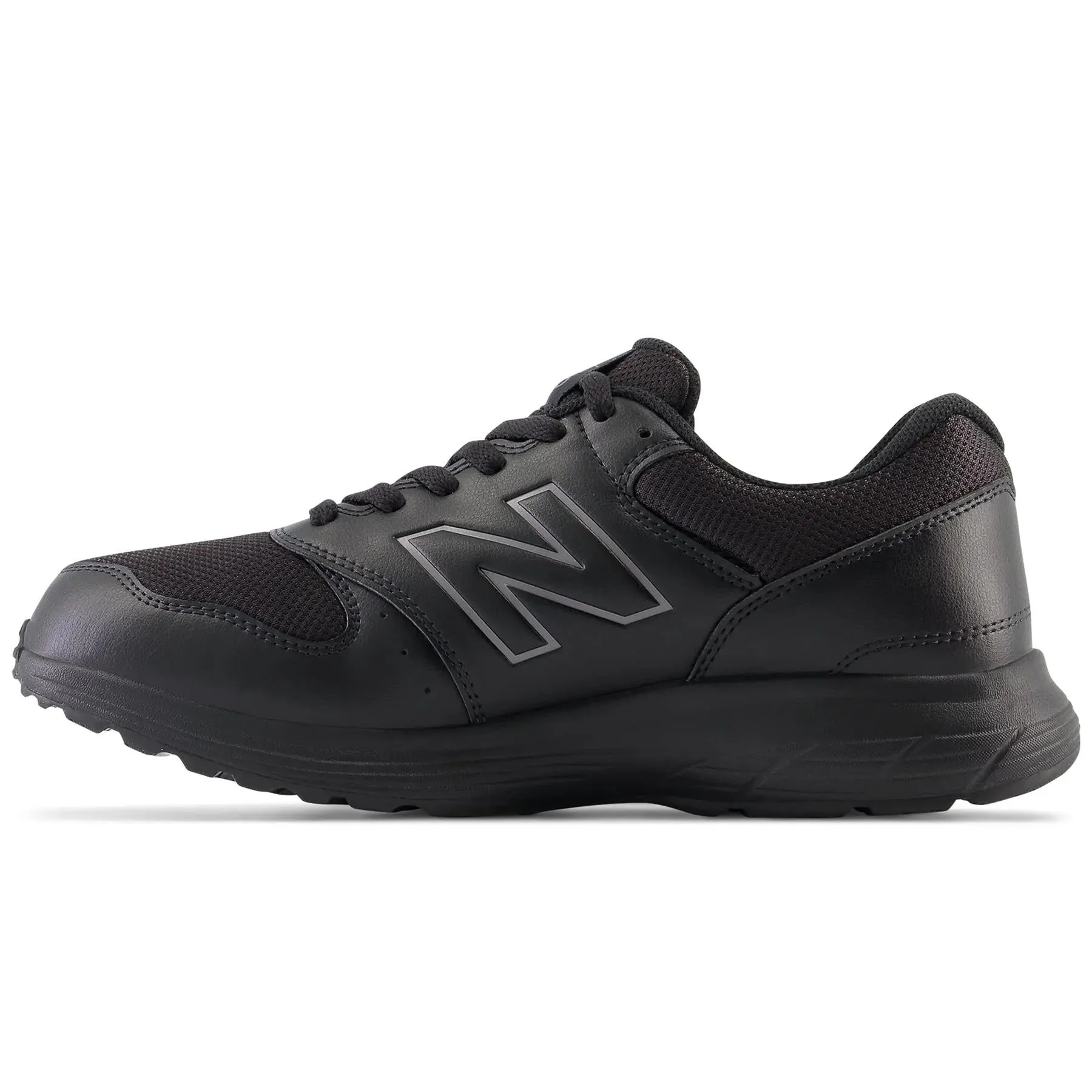 Men's Wide Fit New Balance MW550BK4 Walking Trainers