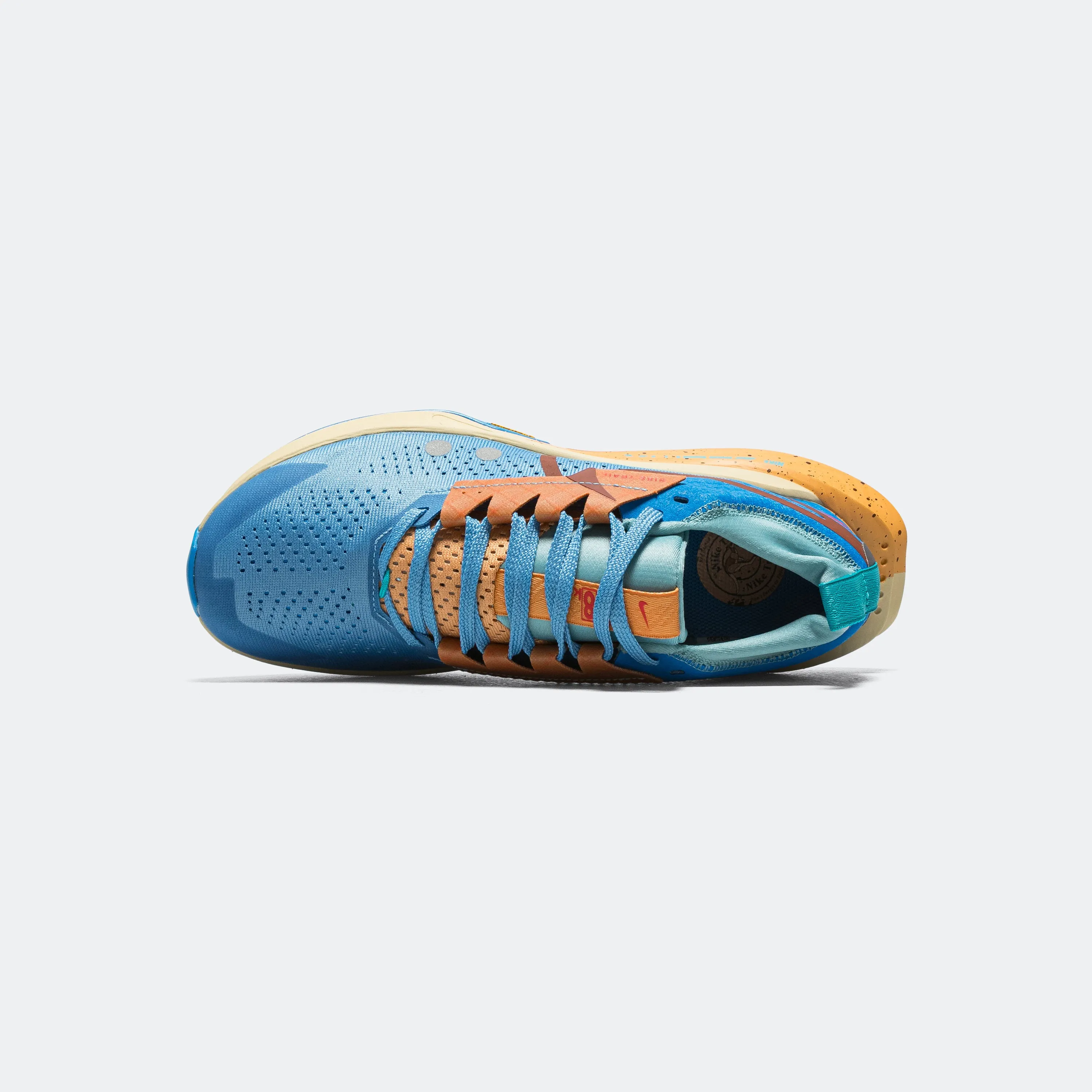 Mens ZoomX Zegama 2 - Blue Beyond/Copper Moon