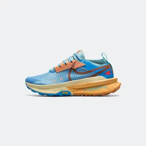 Mens ZoomX Zegama 2 - Blue Beyond/Copper Moon