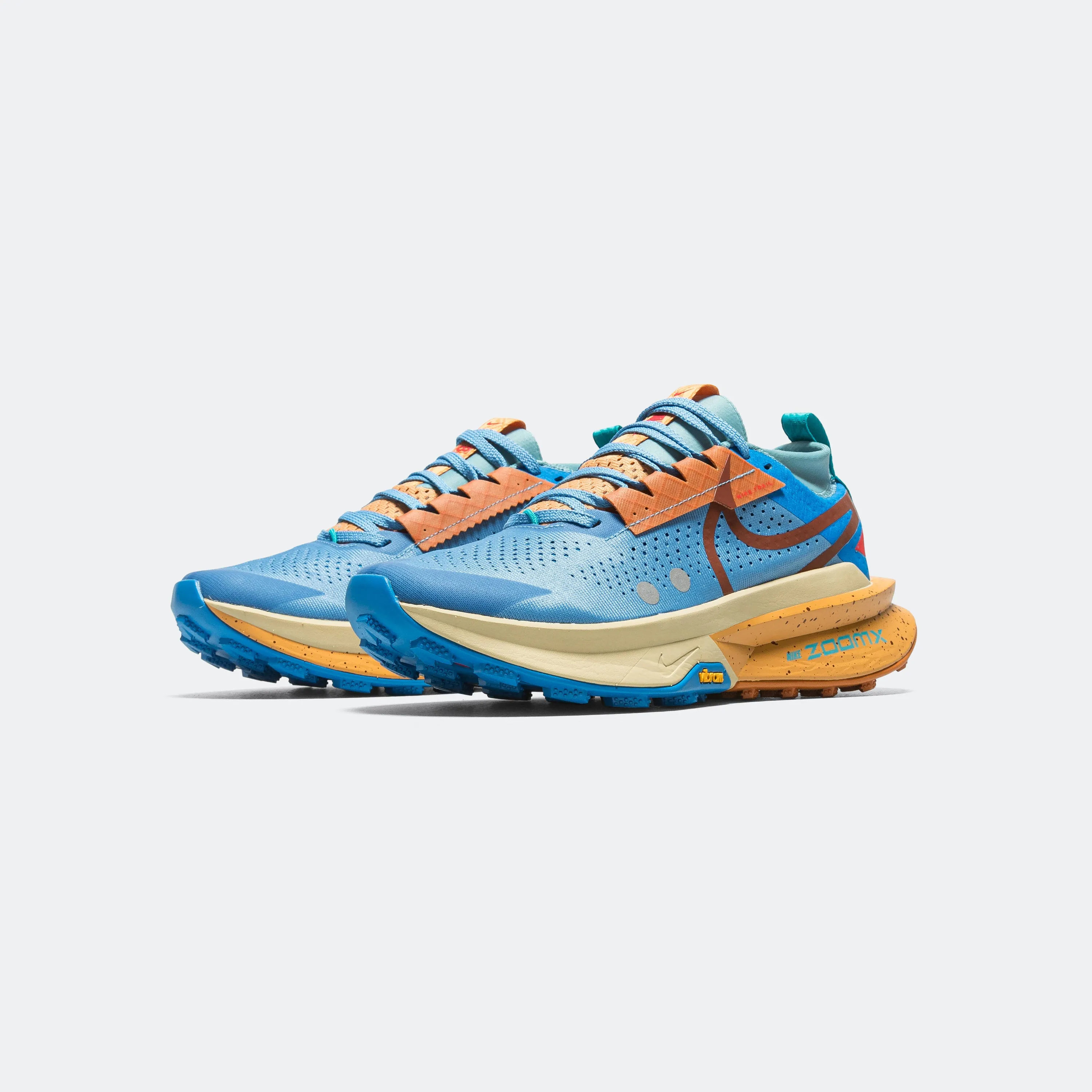 Mens ZoomX Zegama 2 - Blue Beyond/Copper Moon