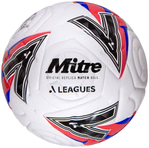 Mitre A-Leagues 24/25 Match Soccer Ball