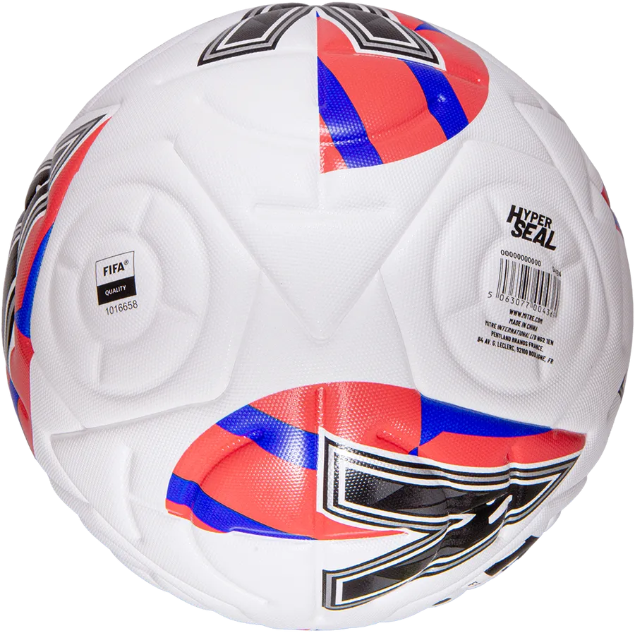 Mitre A-Leagues 24/25 Match Soccer Ball