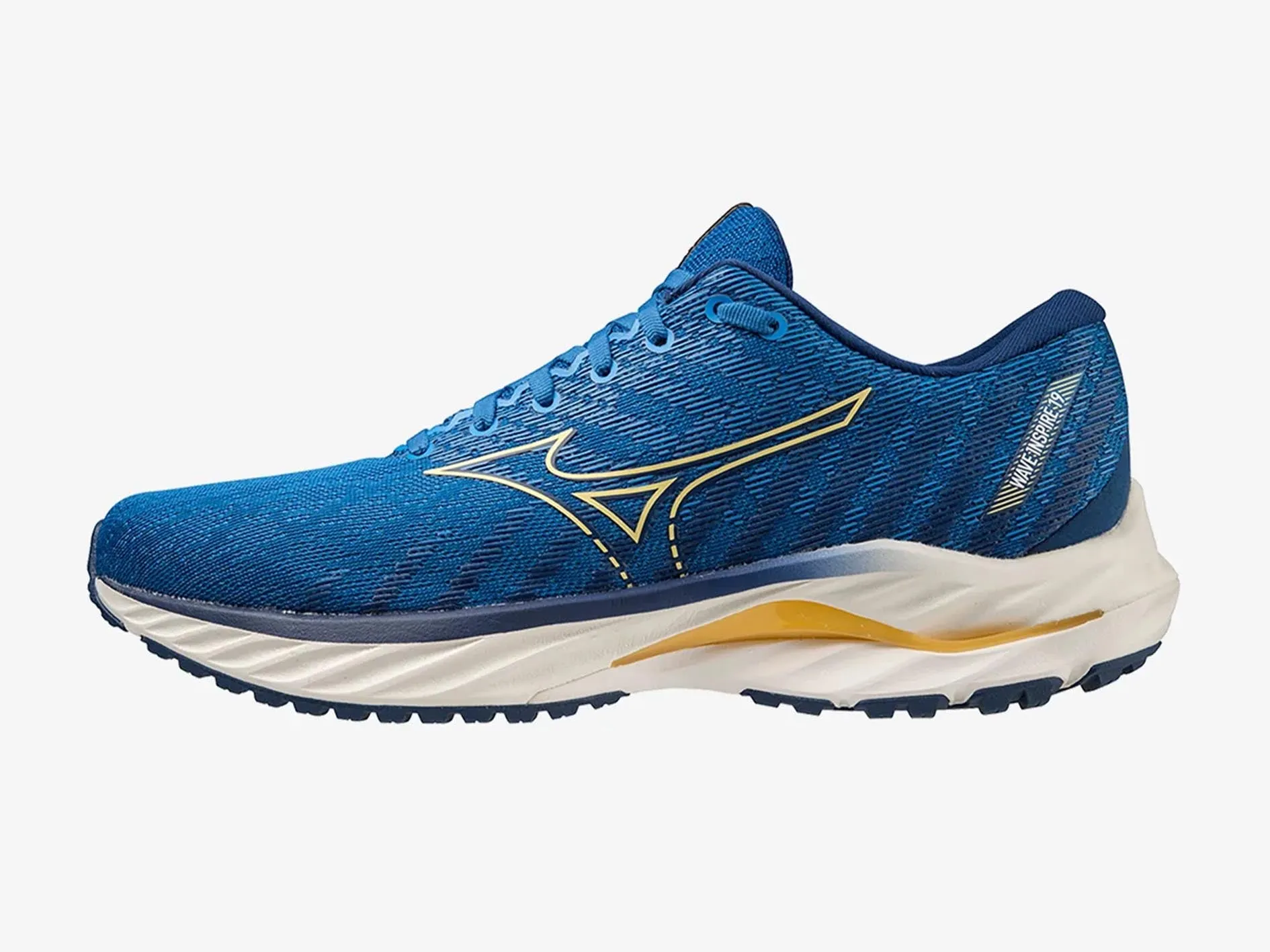 Mizuno Men's Wave Inspire 19 <br> J1GC234406