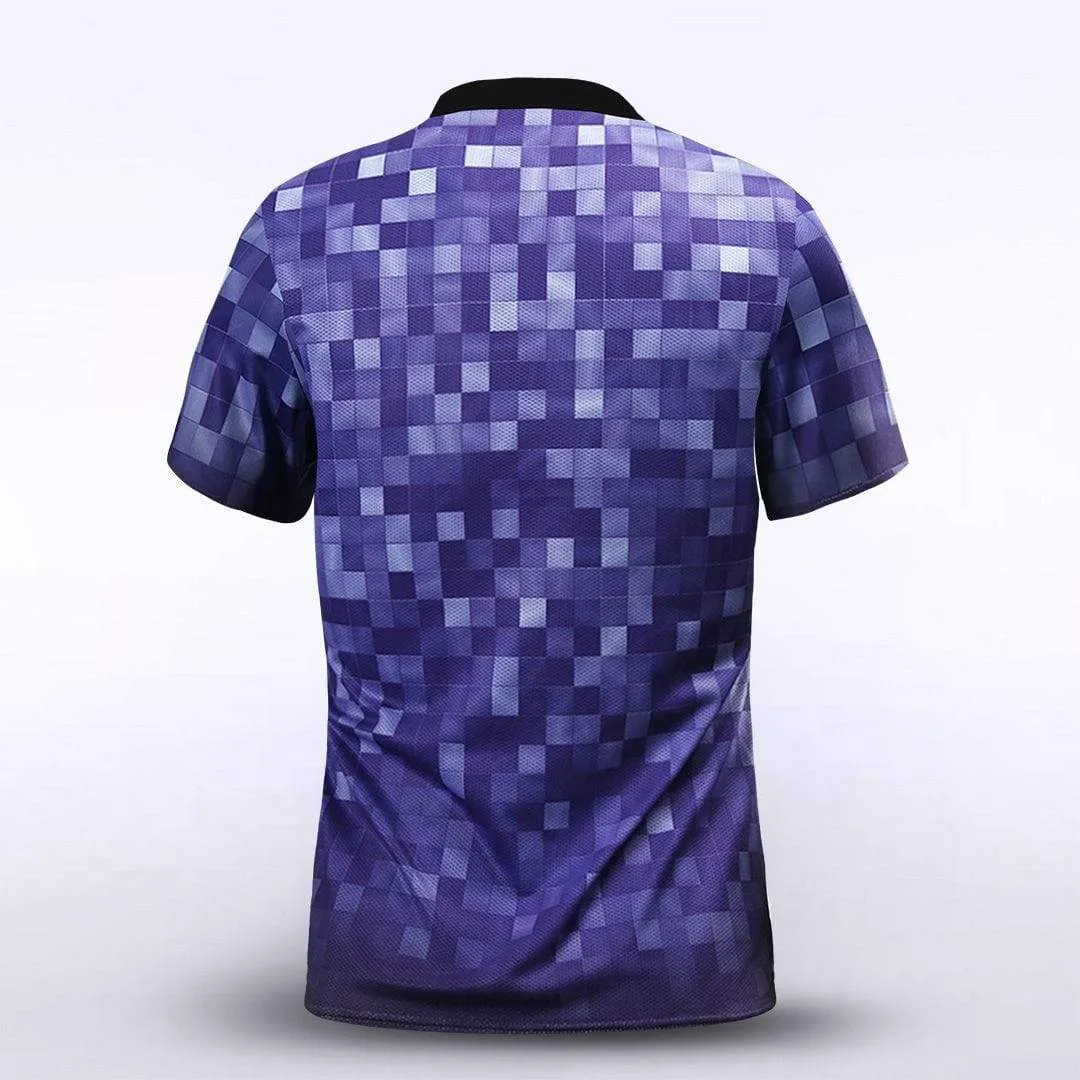 Mosaic - Customized Kid's Sublimated Soccer Jersey