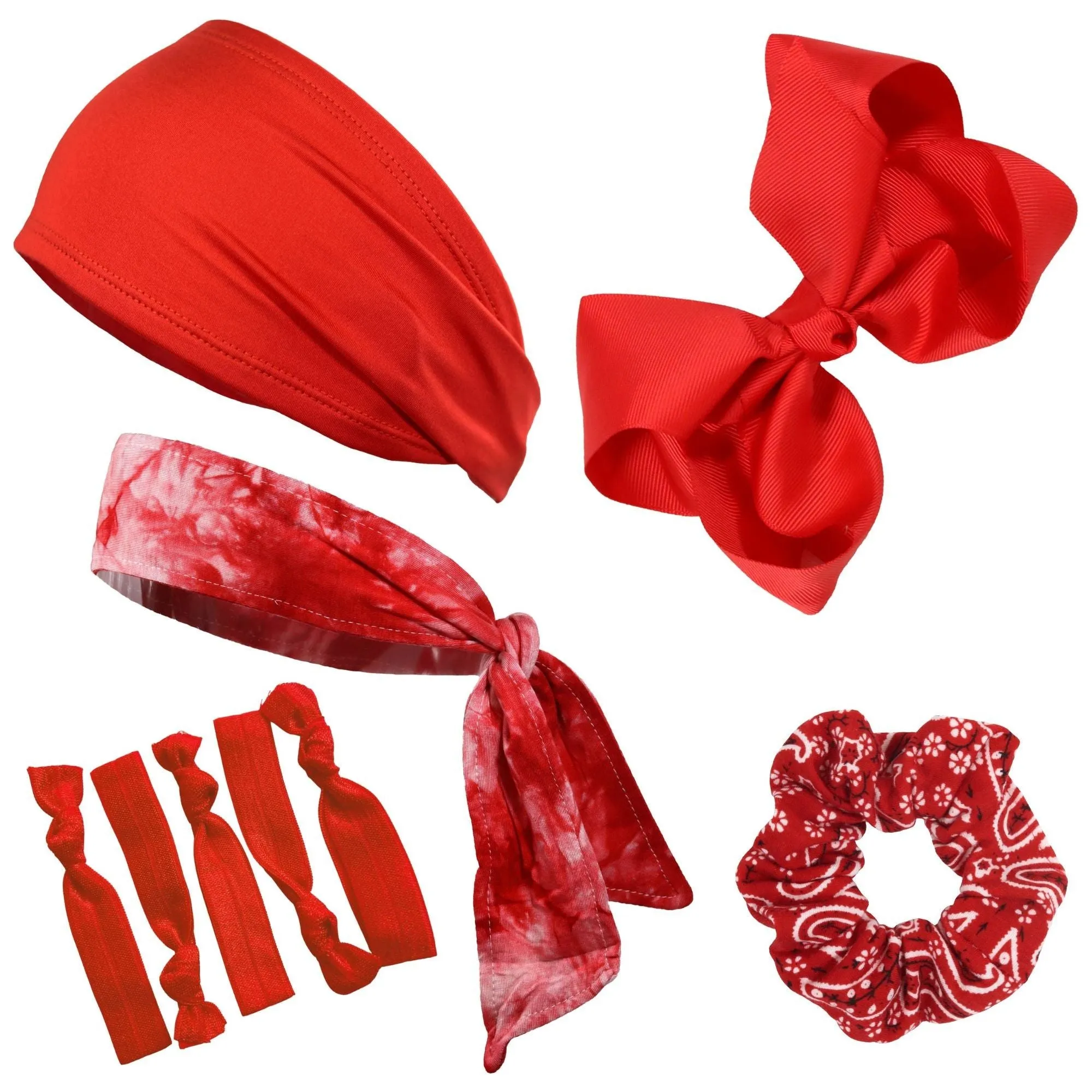 Mystery Hair Accessories Pack