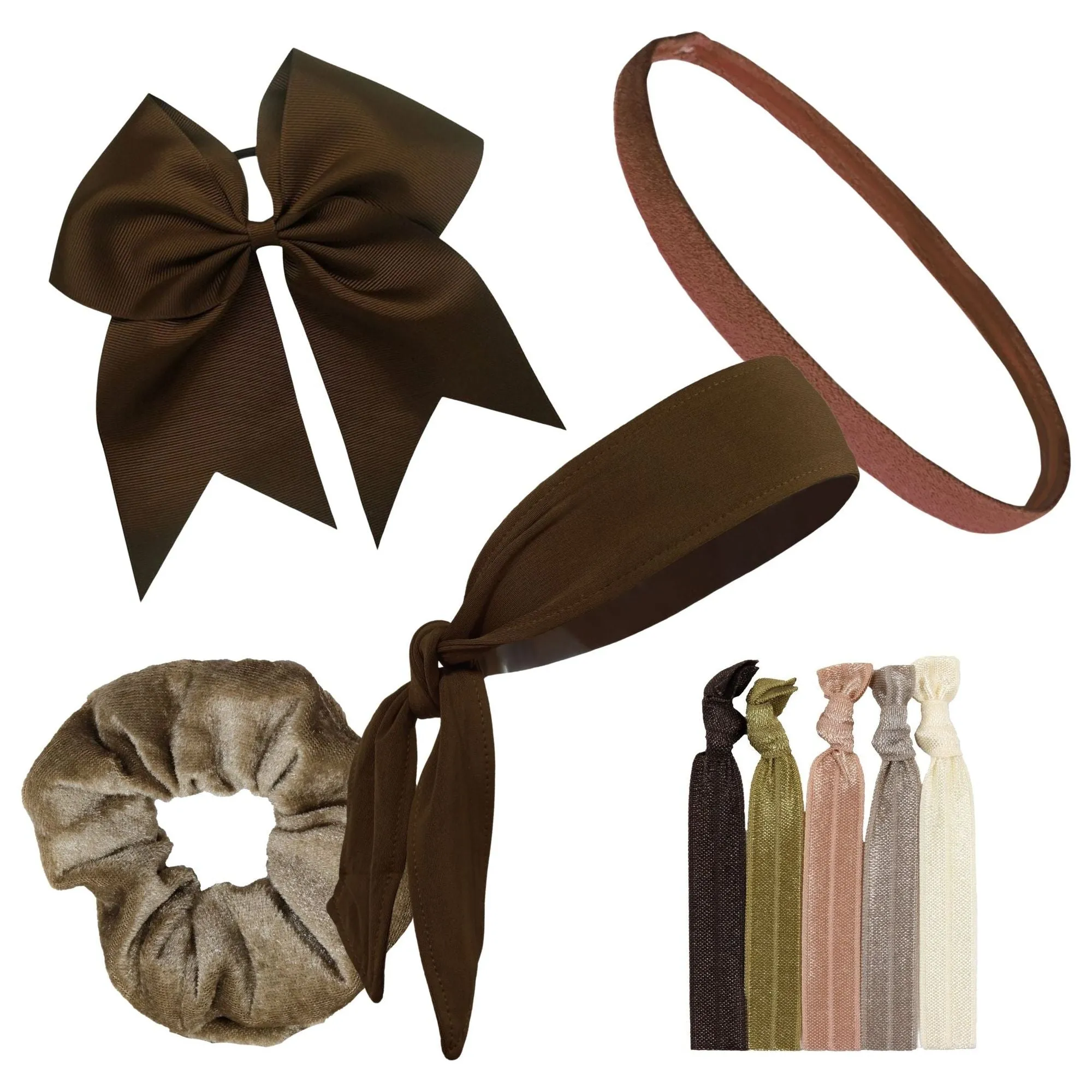 Mystery Hair Accessories Pack