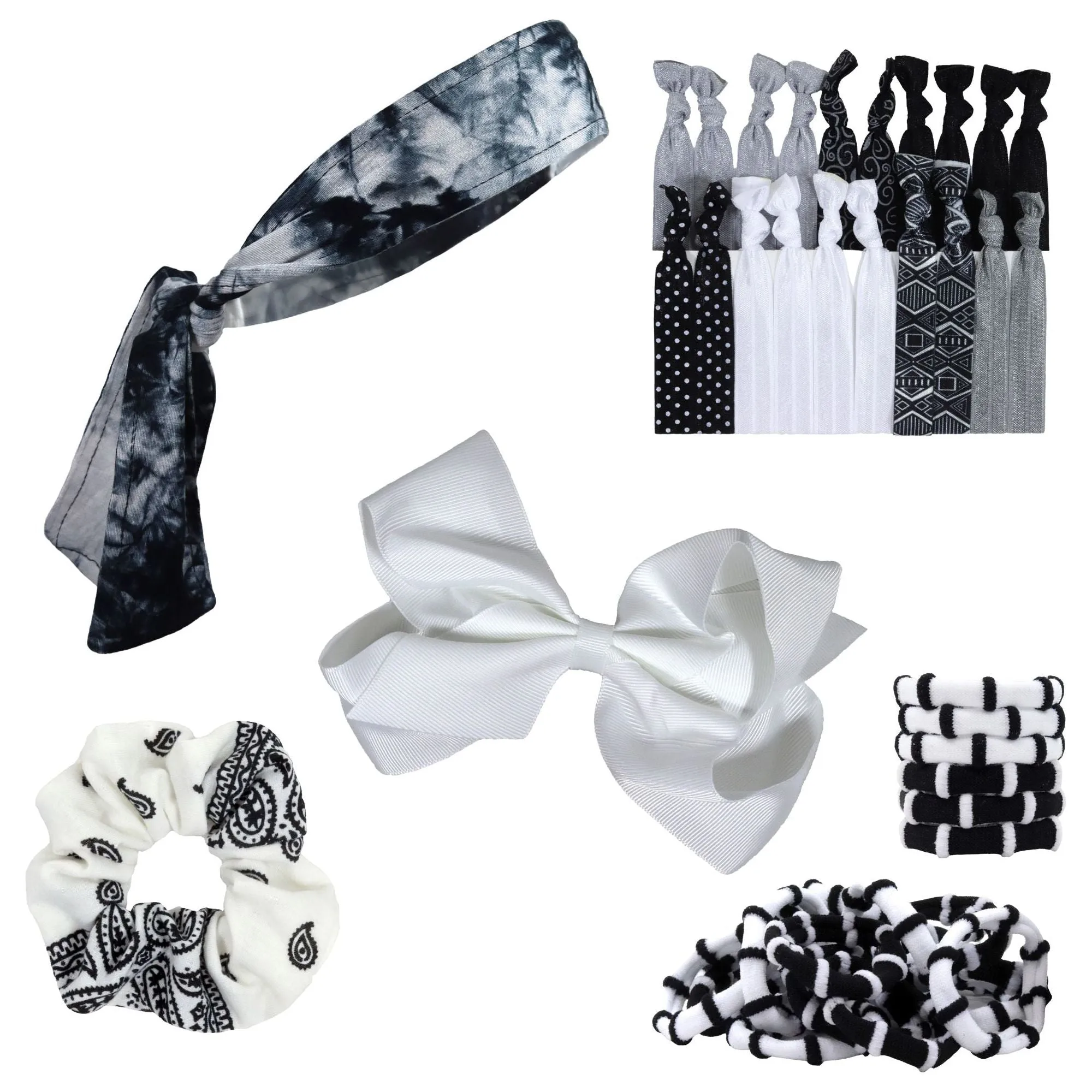 Mystery Hair Accessories Pack