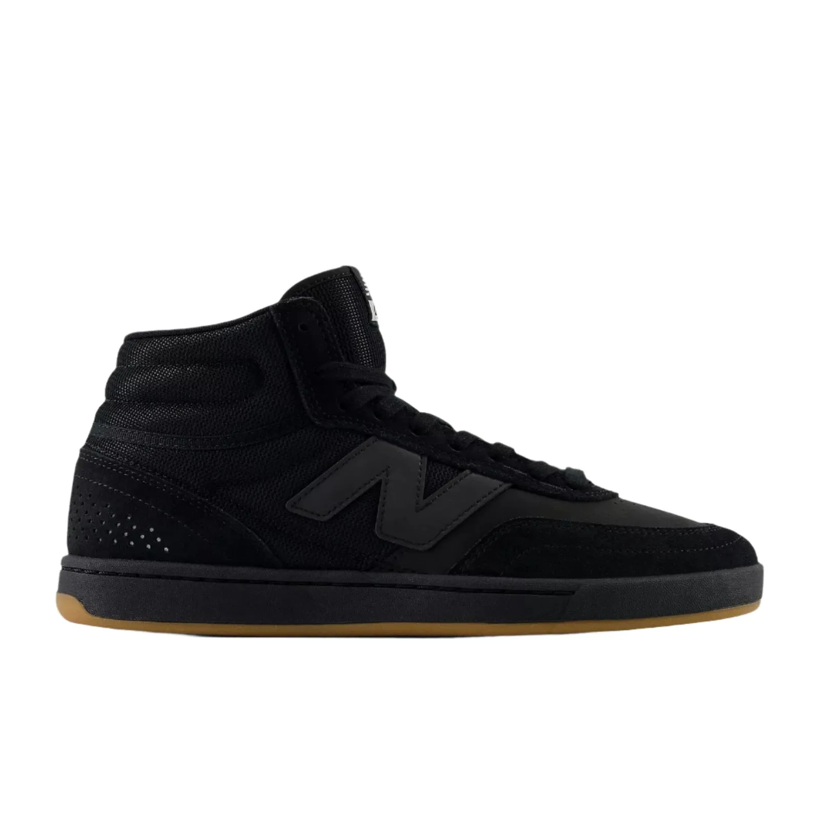 NB NUMERIC 440 High V2 Shoes Black/Gum