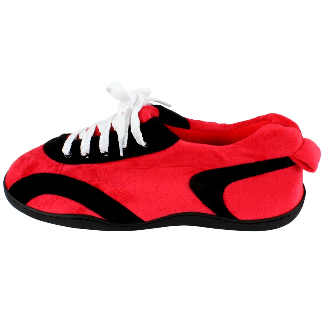 Nebraska Cornhuskers All Around Rubber Soled Slippers