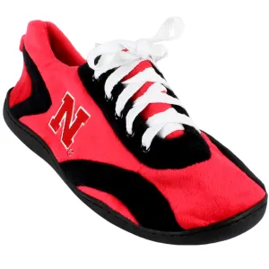 Nebraska Cornhuskers All Around Rubber Soled Slippers