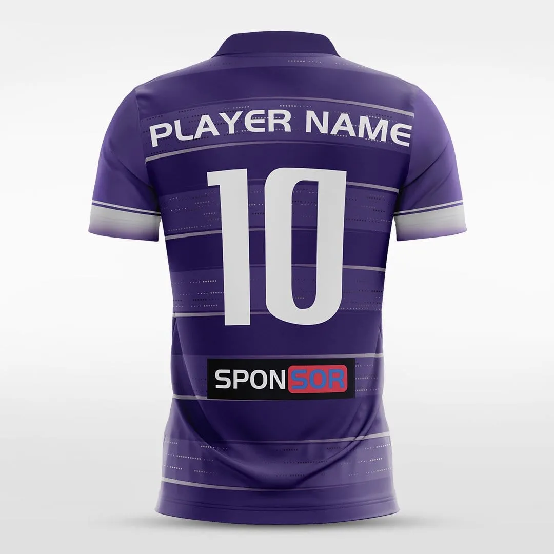 Nebula - Customized Men's Sublimated Soccer Jersey