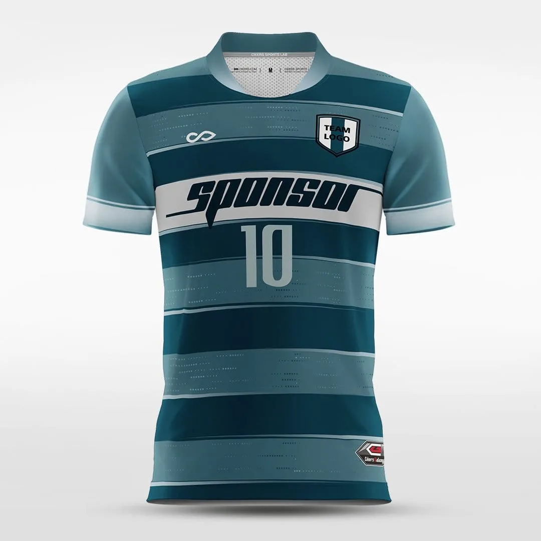 Nebula - Customized Men's Sublimated Soccer Jersey