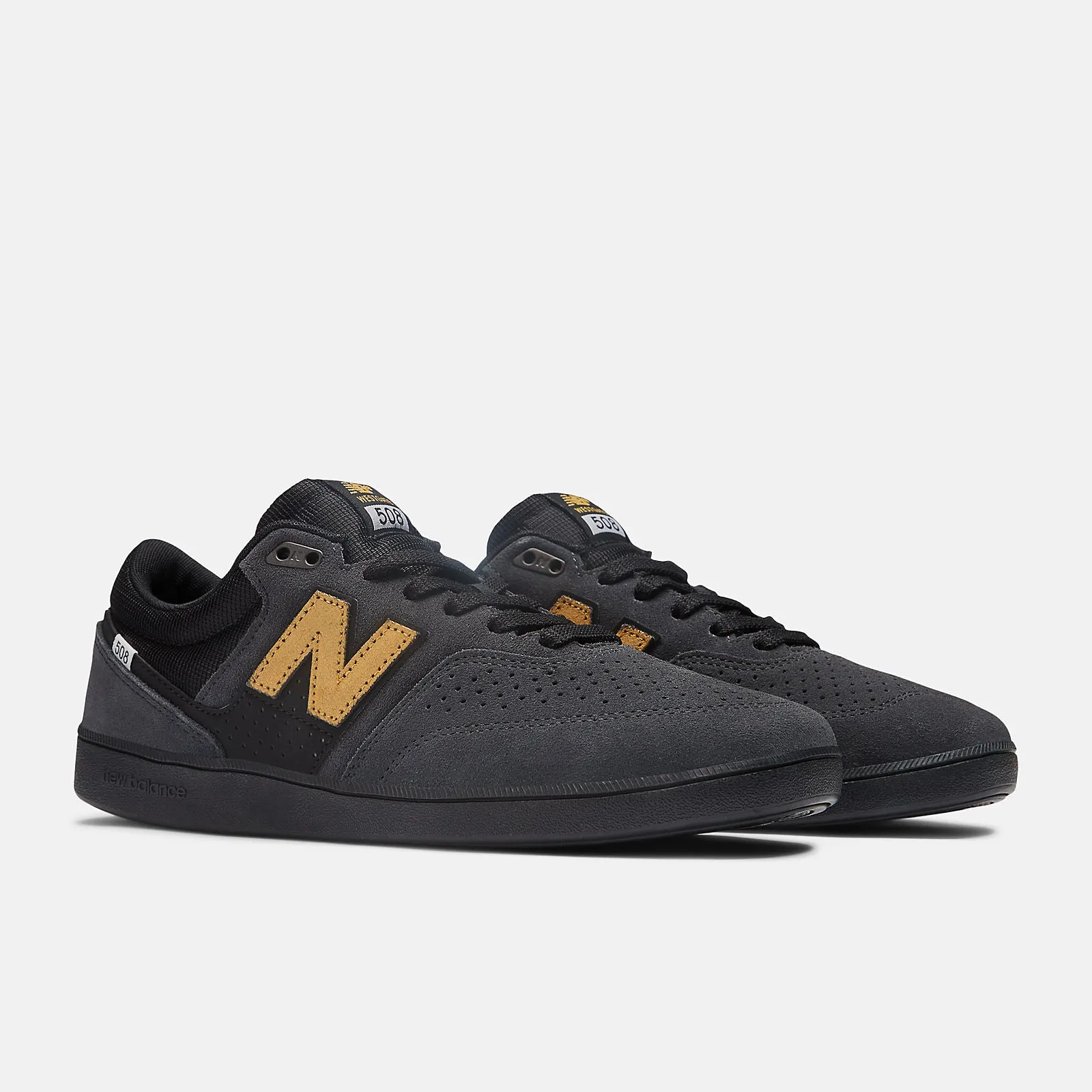 NEW BALANCE 508 BRANDON WESTGATE PHANTOM/YELLOW