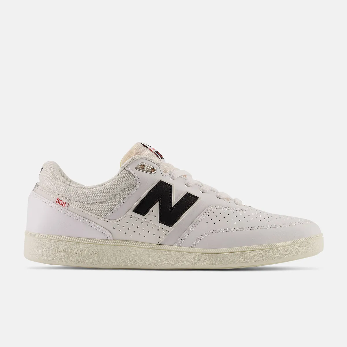 NEW BALANCE 508 BRANDON WESTGATE WHITE/BLACK