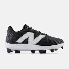 New Balance Low Molded Cleats Black PL4040K7