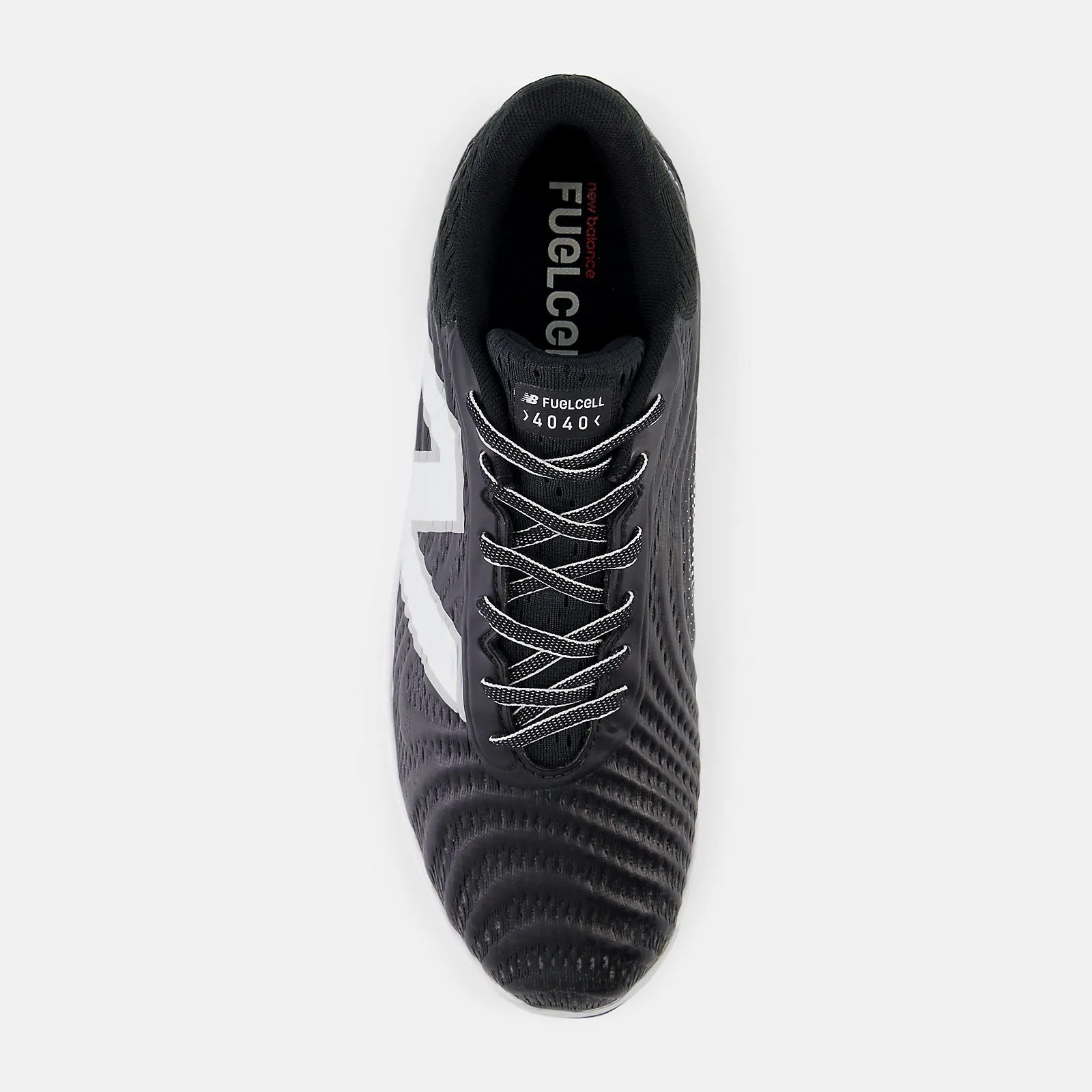 New Balance Low Molded Cleats Black PL4040K7