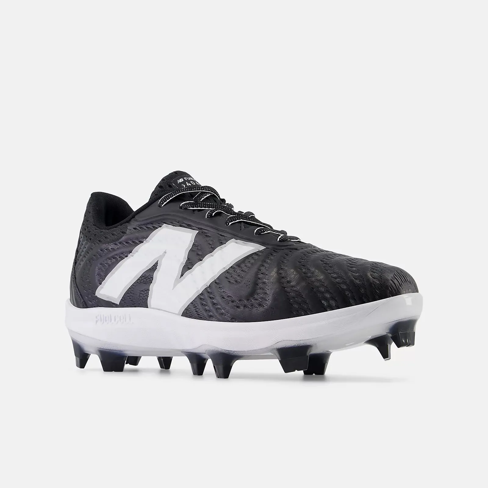 New Balance Low Molded Cleats Black PL4040K7