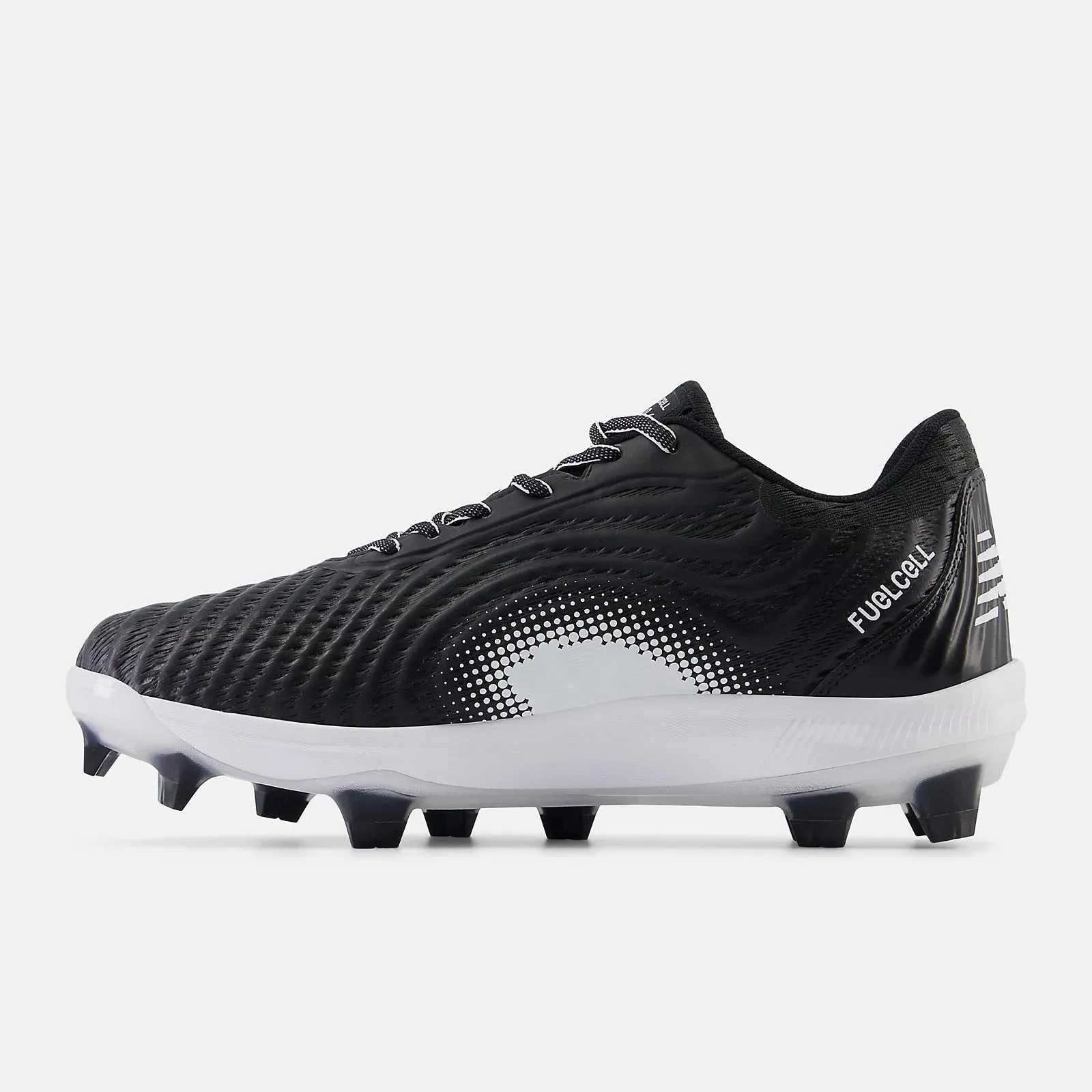 New Balance Low Molded Cleats Black PL4040K7