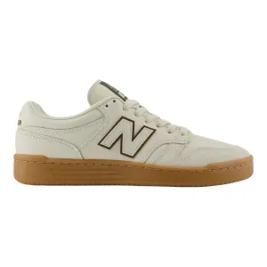 New Balance Numeric 480 DRW Andrew Reynolds Sea Salt with Brown