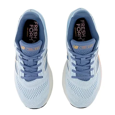 New Balance Women's Fresh Foam X 880v14 Trainer Quarry Blue