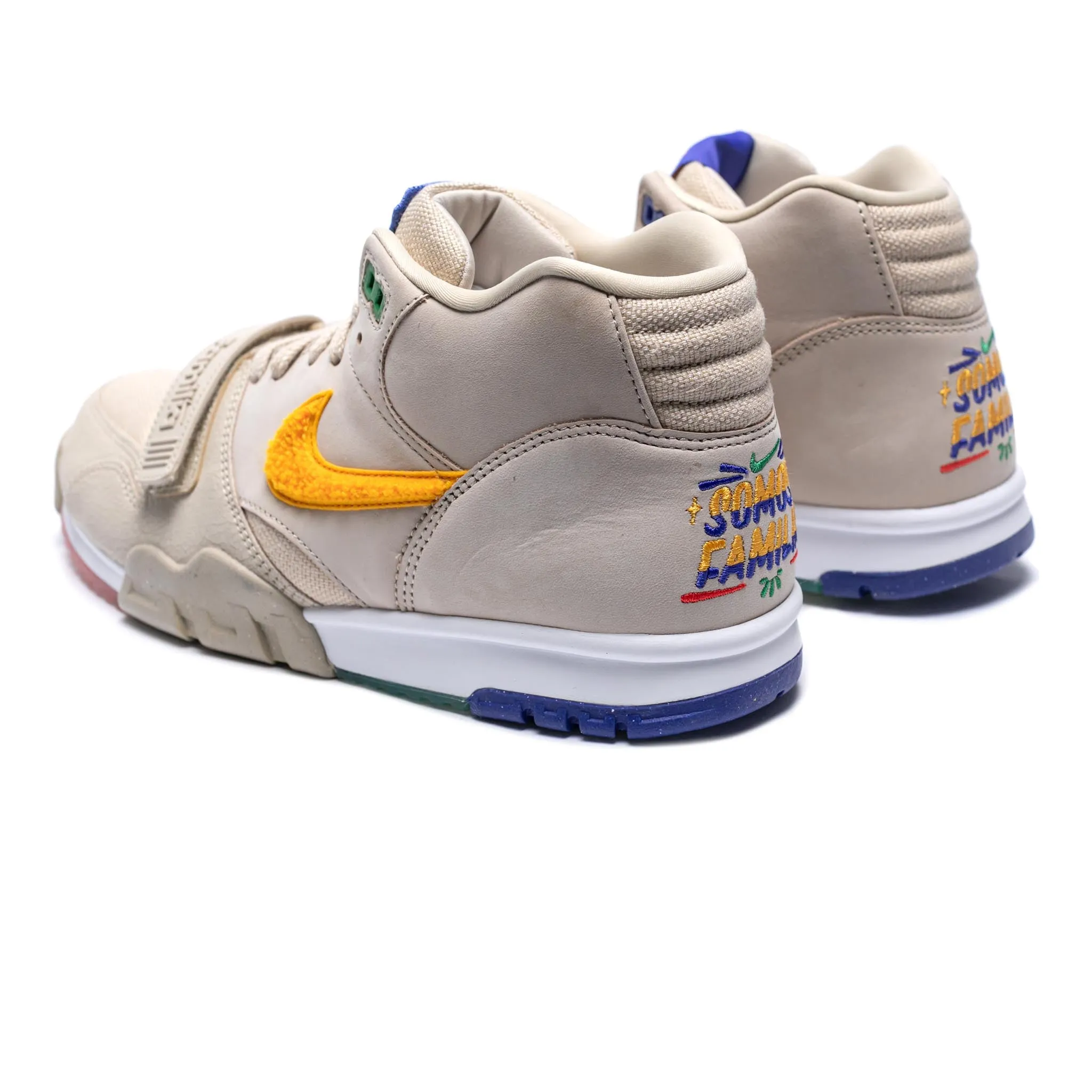 Nike Air Trainer 1 'Somos Familia' Rattan/Del Sol