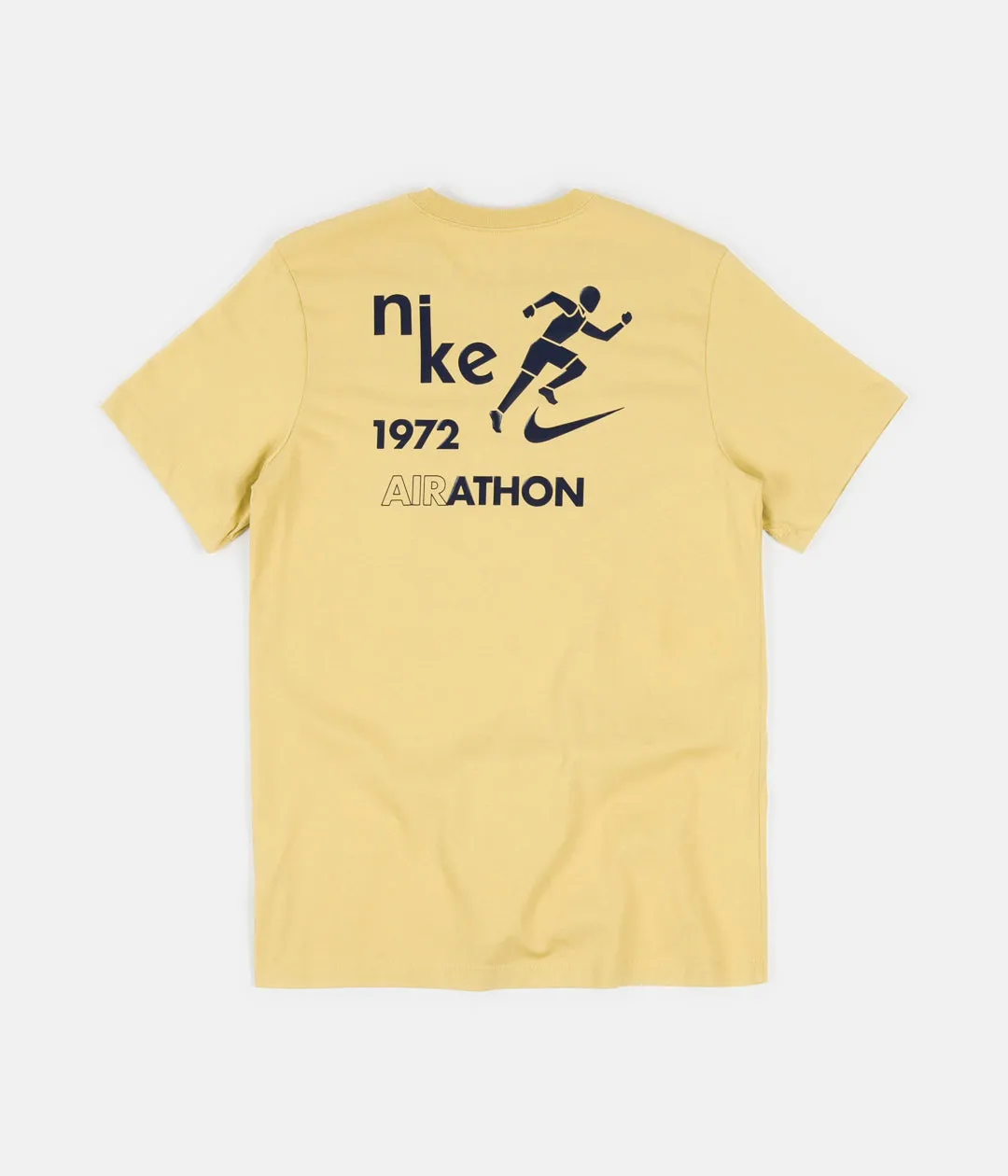 Nike Airathon T-Shirt - Infinite Gold