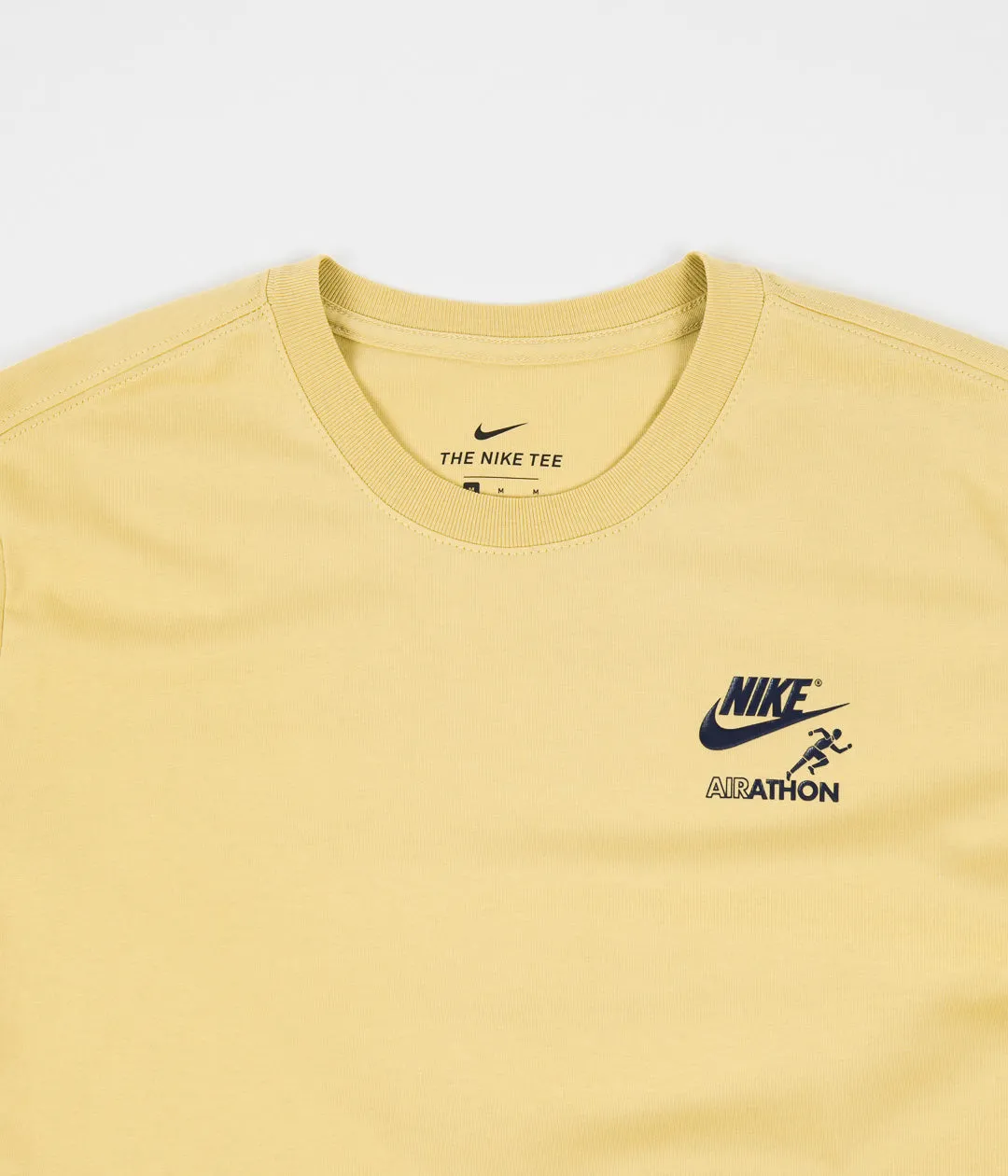 Nike Airathon T-Shirt - Infinite Gold