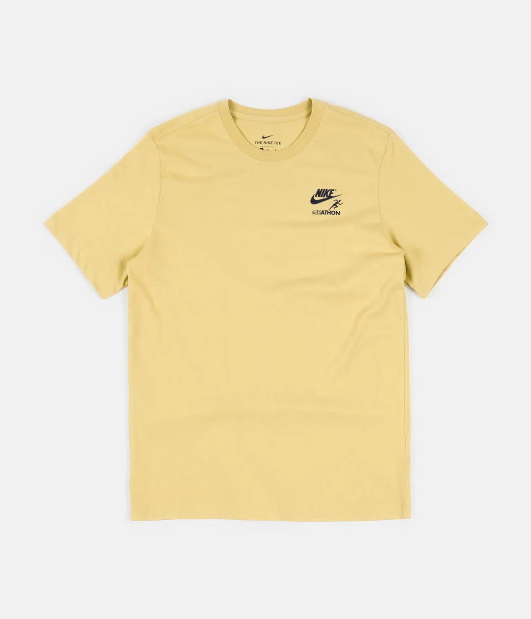 Nike Airathon T-Shirt - Infinite Gold