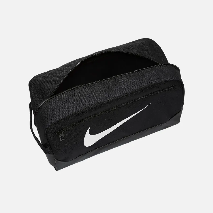 Nike Brasilia 9.5 Training Shoe Bag (11L) - Black/Black/White