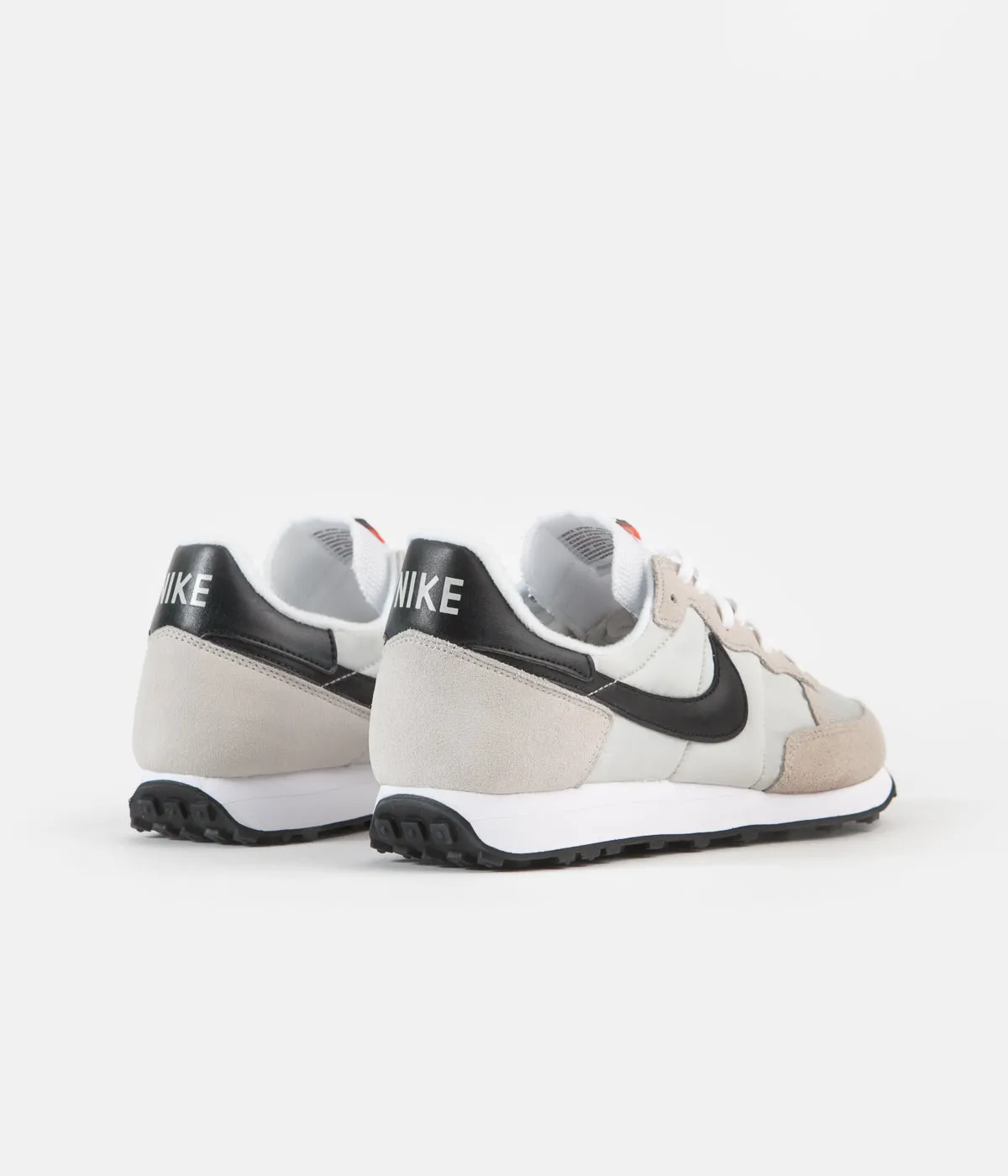 Nike Challenger OG Shoes - Light Bone / Black - White